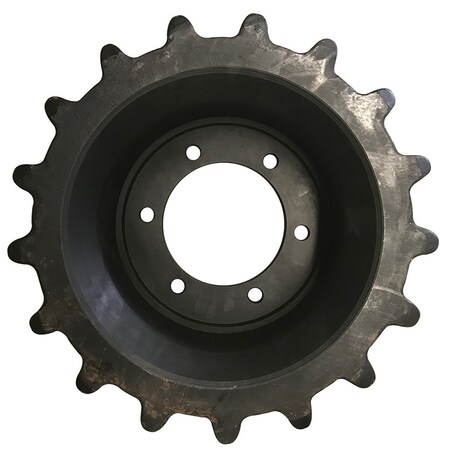 Aftermarket NEW SPROCKET for JCB 180T, 190T, 1110T SUMMIT SUPPLY, LLC NJ, WA, TX SP302 UNS30-0047